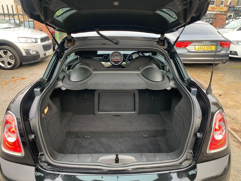 MINI COUPE
