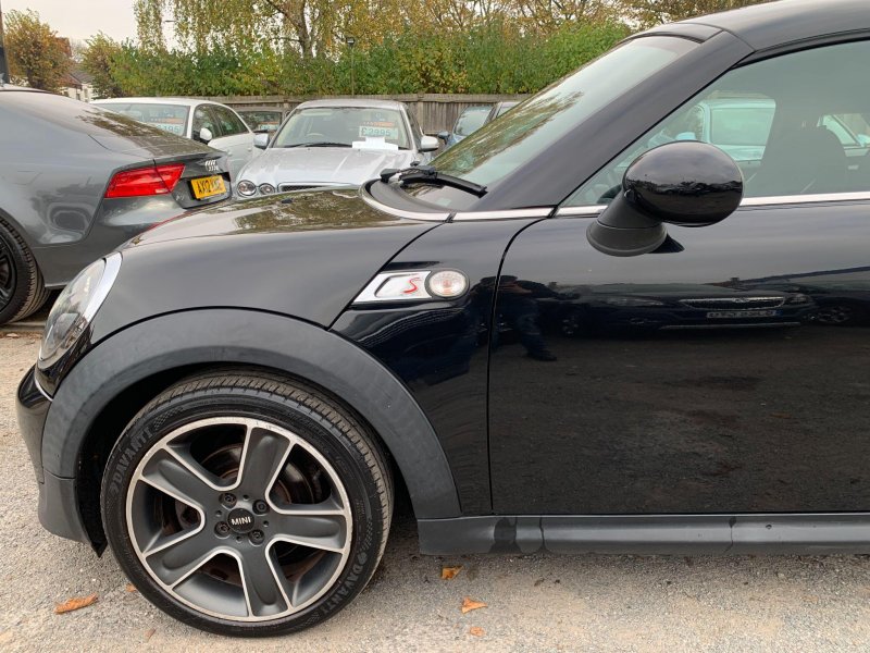 MINI COUPE