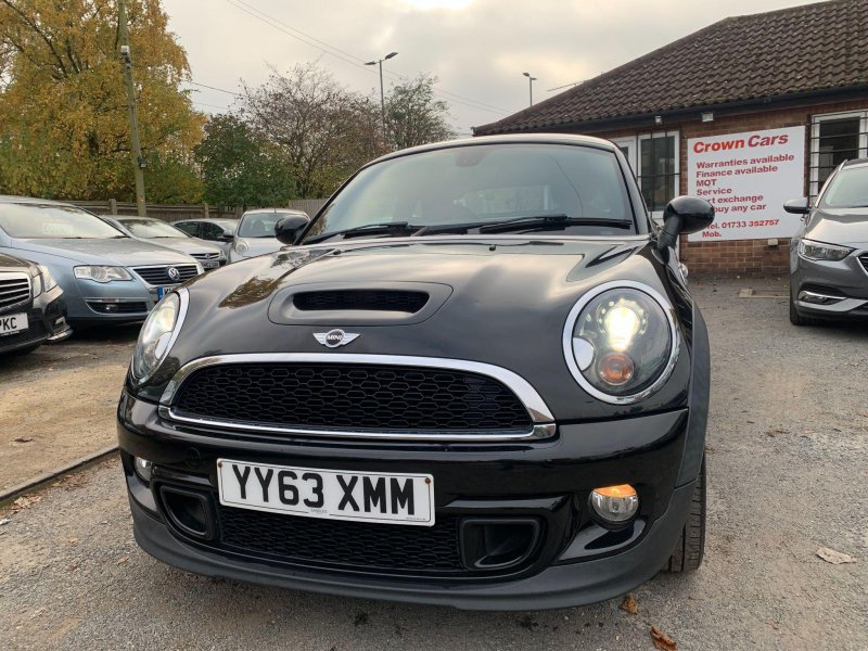 MINI COUPE