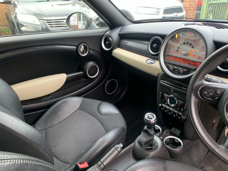 MINI COUPE