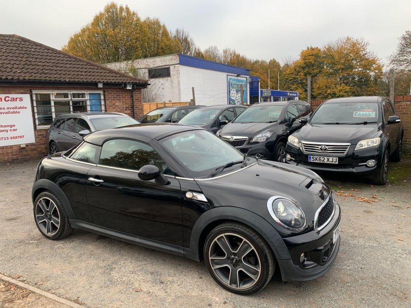 MINI COUPE