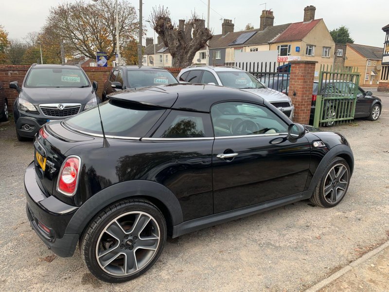 MINI COUPE
