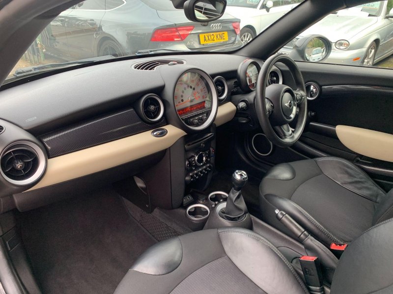 MINI COUPE