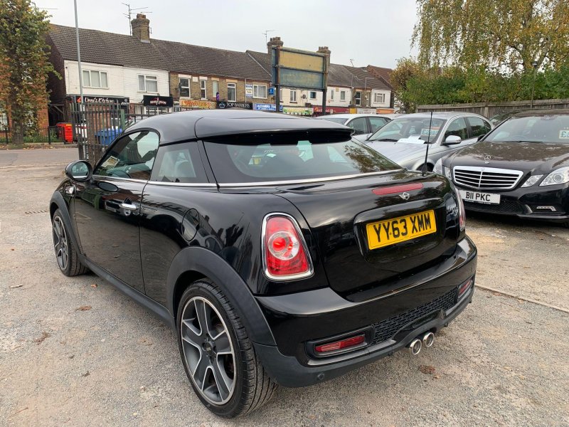 MINI COUPE