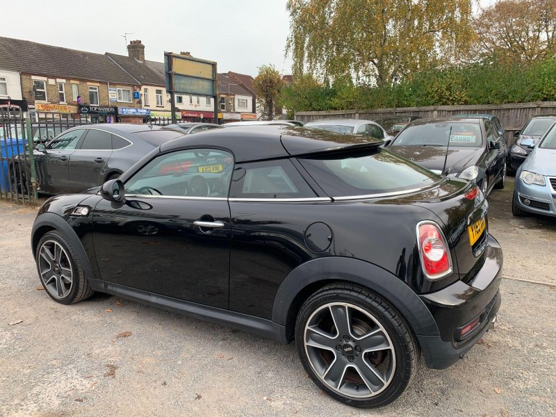 MINI COUPE