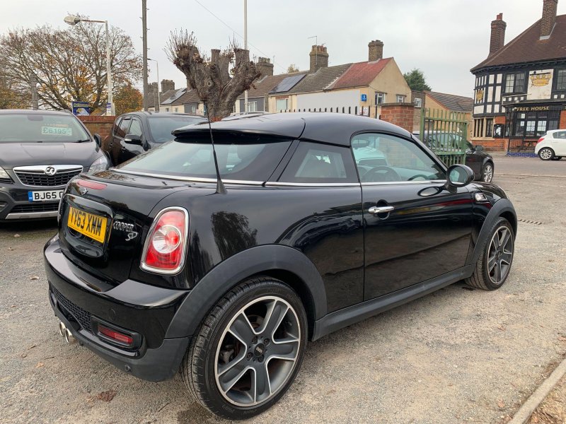 MINI COUPE