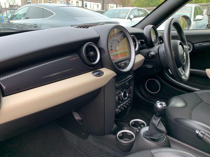 MINI COUPE