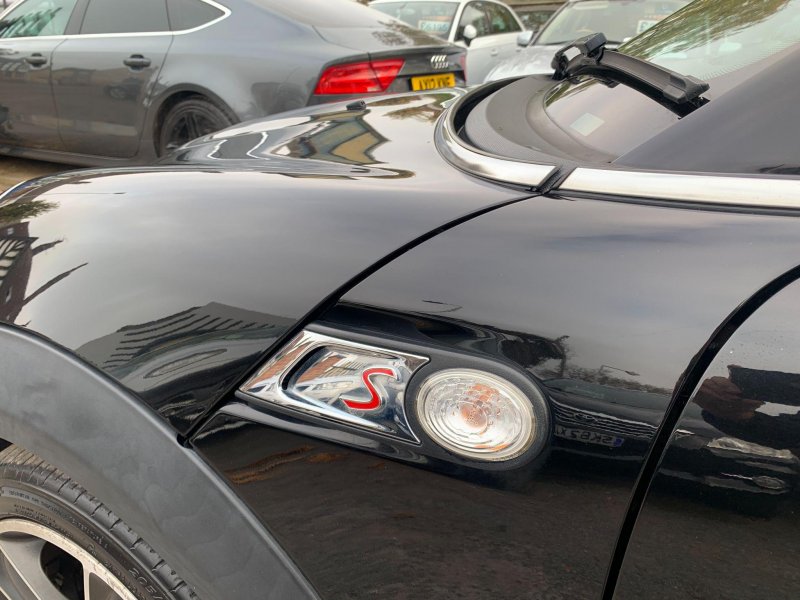 MINI COUPE