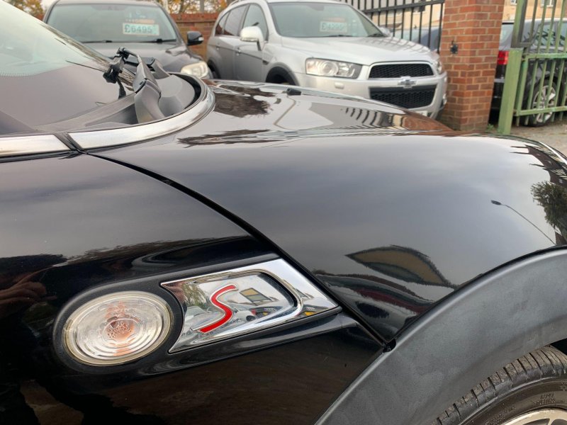 MINI COUPE