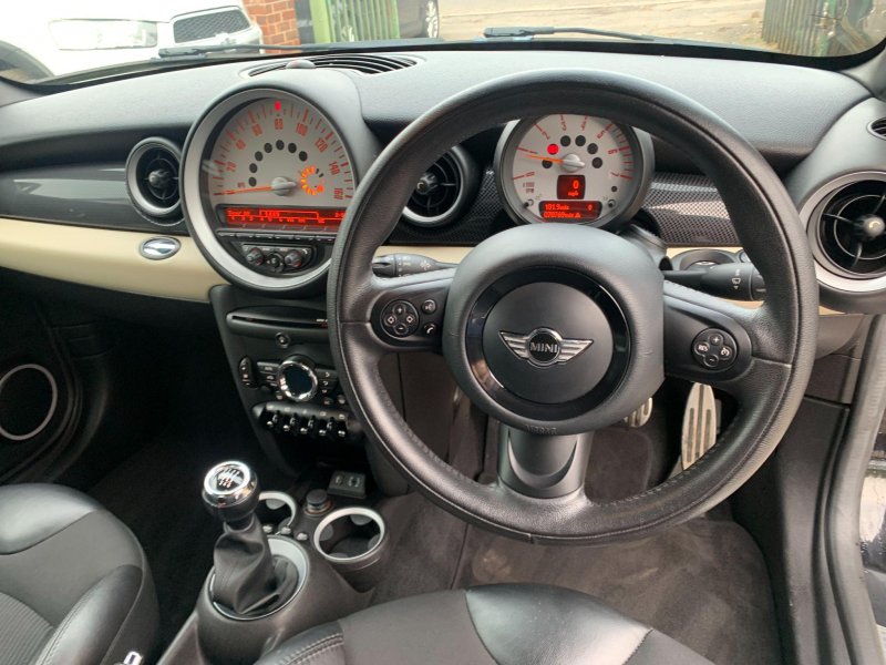 MINI COUPE