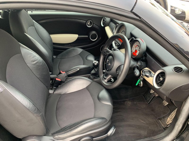MINI COUPE