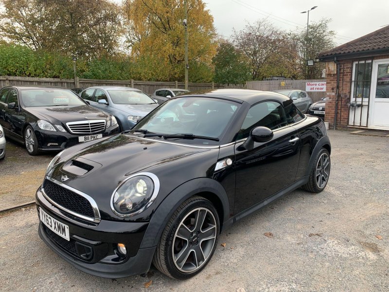 MINI COUPE