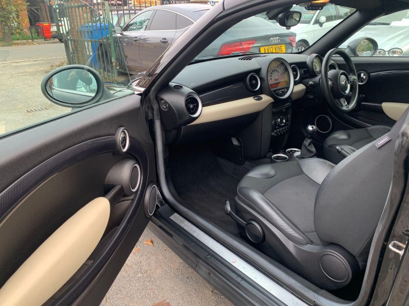MINI COUPE