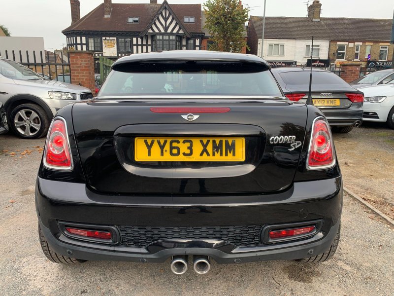 MINI COUPE