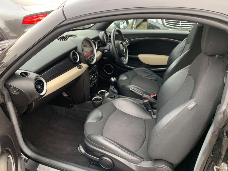 MINI COUPE