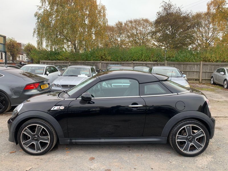 MINI COUPE