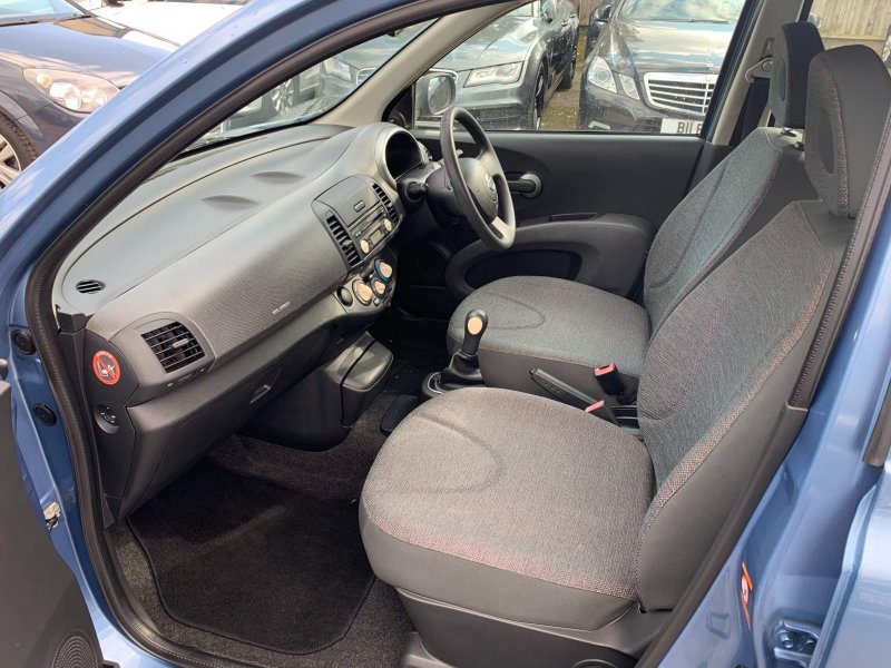 NISSAN MICRA