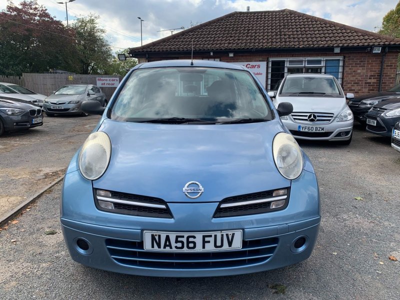NISSAN MICRA
