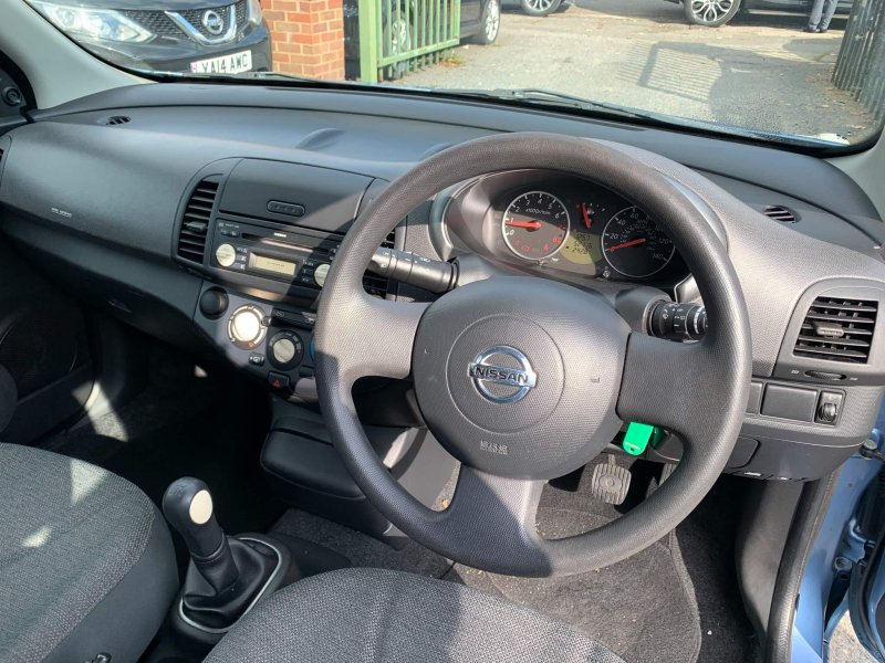 NISSAN MICRA