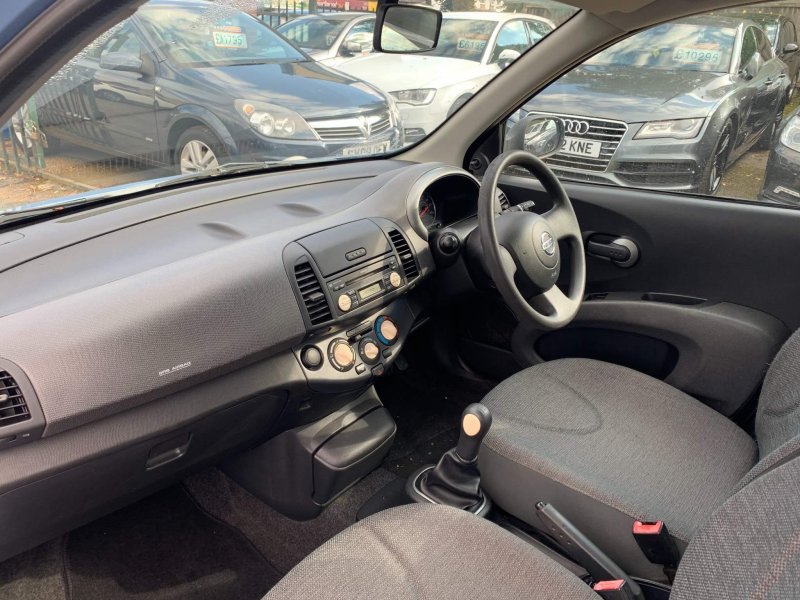 NISSAN MICRA