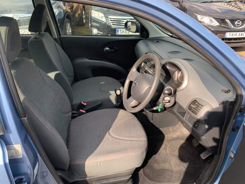 NISSAN MICRA