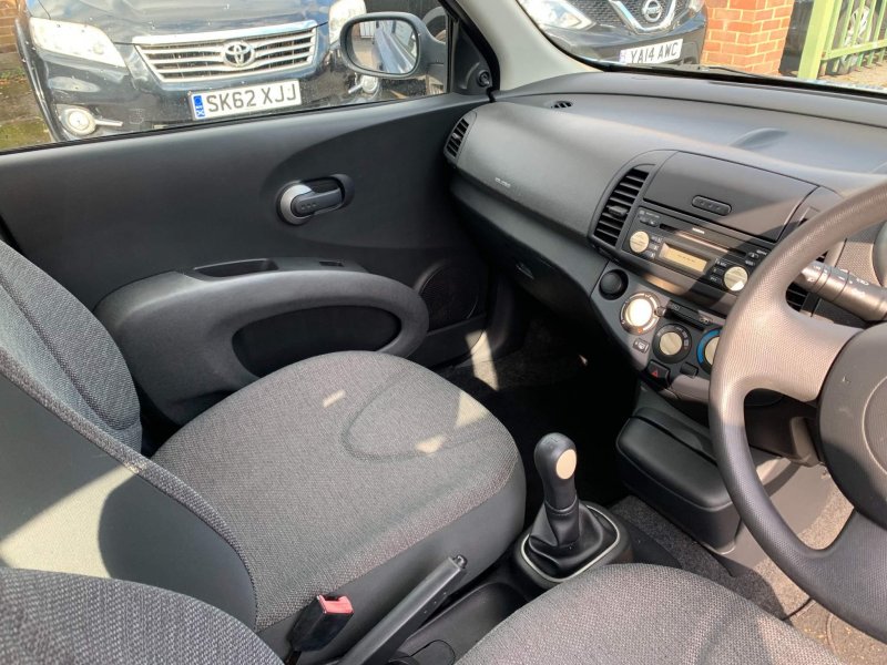 NISSAN MICRA