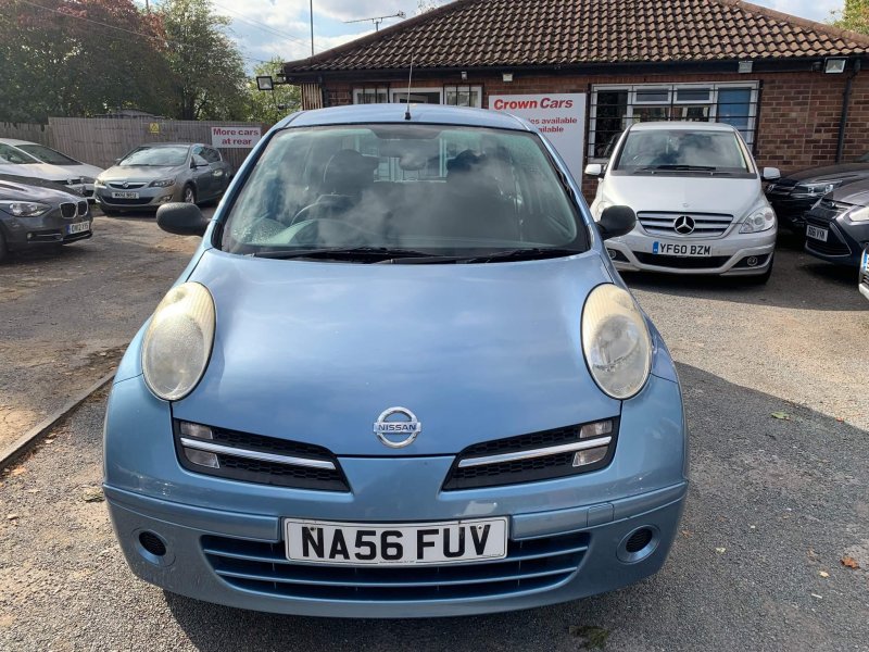 NISSAN MICRA