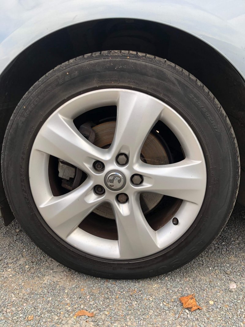 VAUXHALL ASTRA