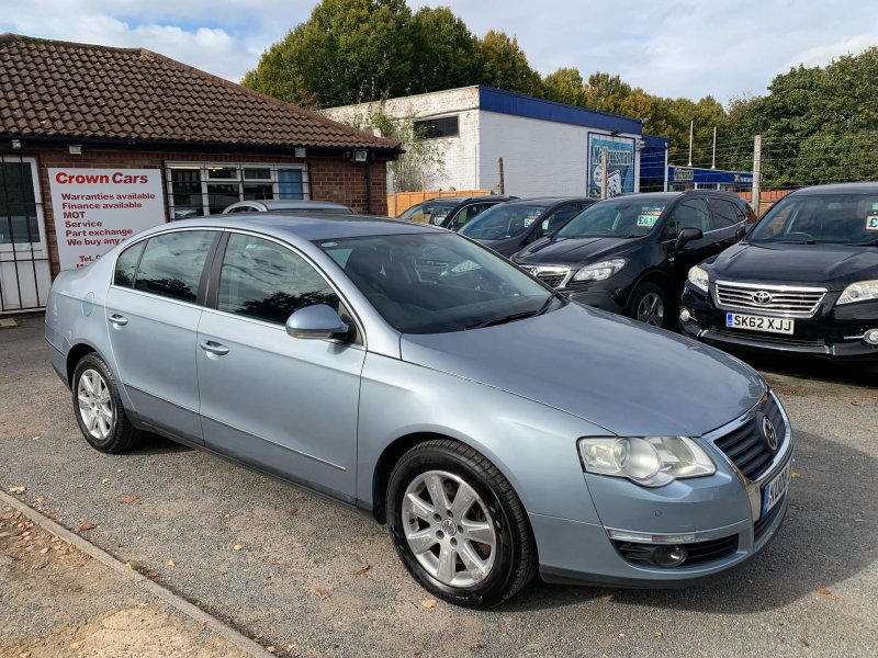 VOLKSWAGEN PASSAT
