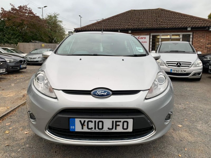 FORD FIESTA