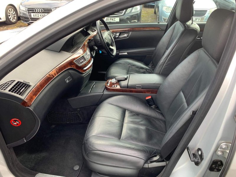 MERCEDES-BENZ S CLASS