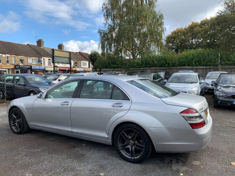 MERCEDES-BENZ S CLASS