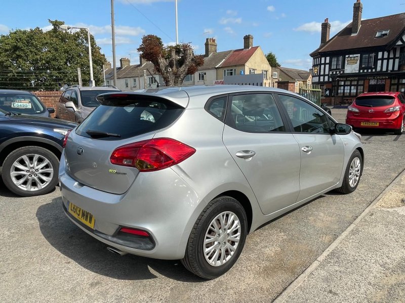 KIA CEED