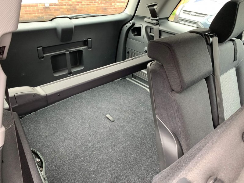 VAUXHALL ZAFIRA