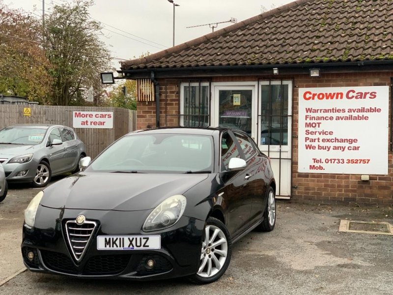 View ALFA ROMEO GIULIETTA 1.4 TB MultiAir Veloce Euro 5 (s/s) 5dr