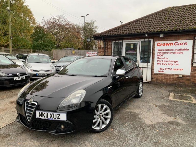 View ALFA ROMEO GIULIETTA 1.4 TB MultiAir Veloce Euro 5 (s/s) 5dr