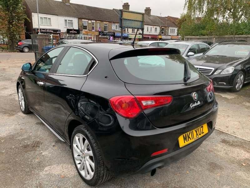 ALFA ROMEO GIULIETTA
