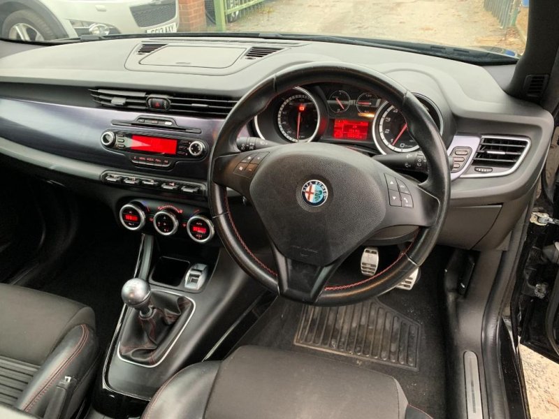 ALFA ROMEO GIULIETTA