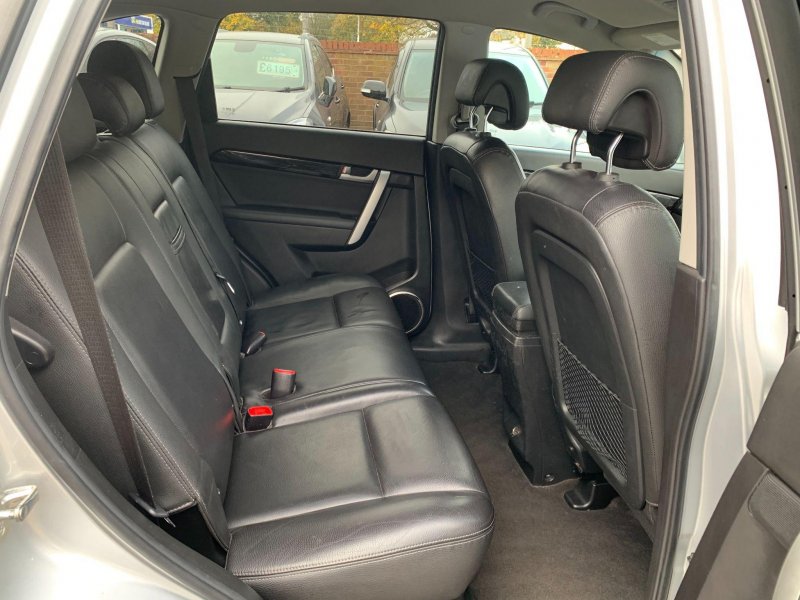 CHEVROLET CAPTIVA