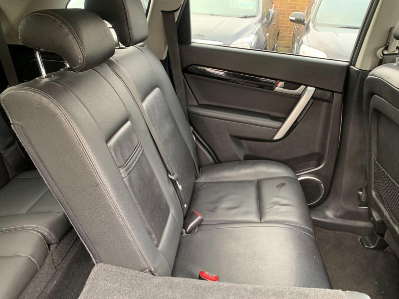 CHEVROLET CAPTIVA