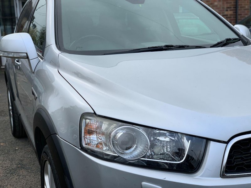 CHEVROLET CAPTIVA