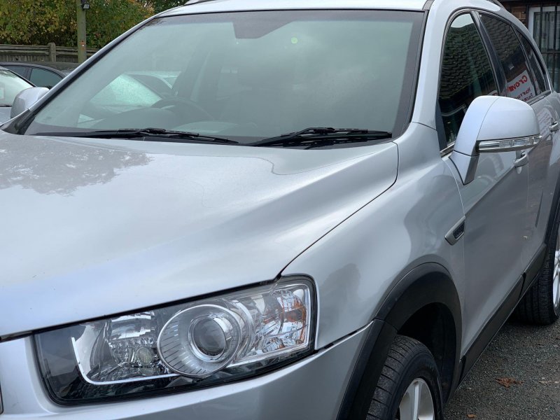 CHEVROLET CAPTIVA