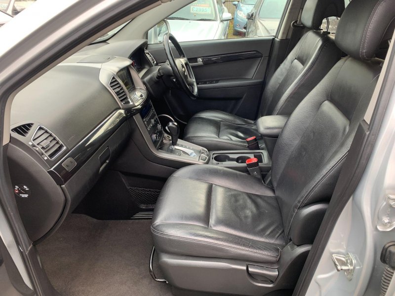 CHEVROLET CAPTIVA