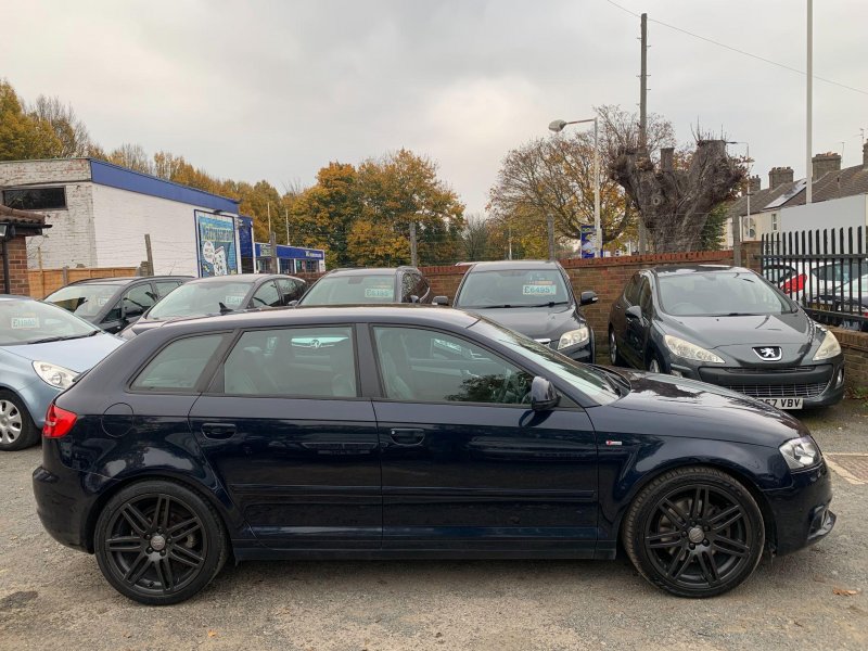 AUDI A3