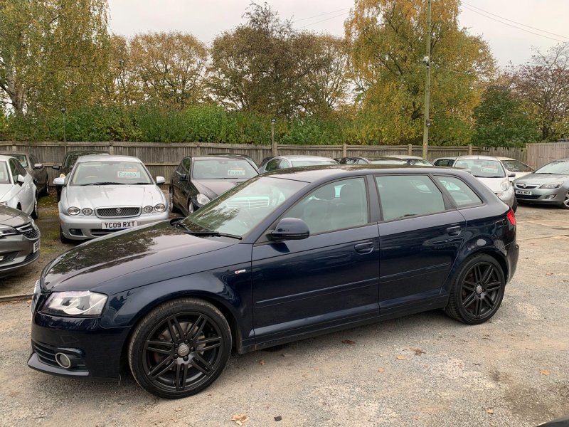 AUDI A3