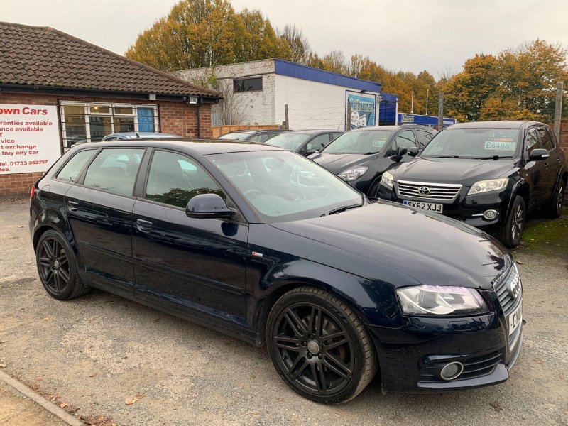 AUDI A3