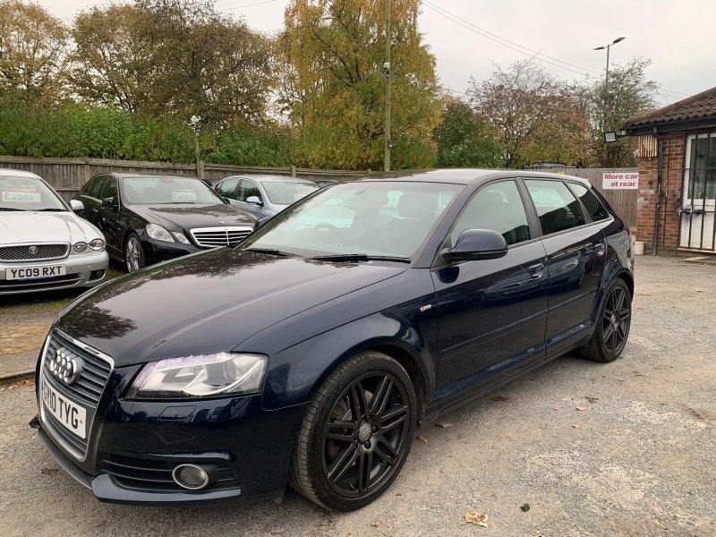 AUDI A3