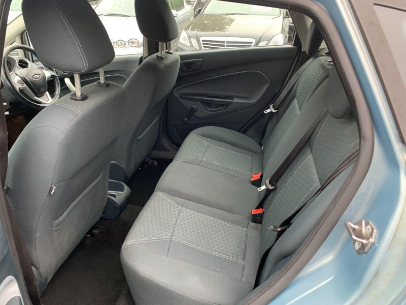 FORD FIESTA
