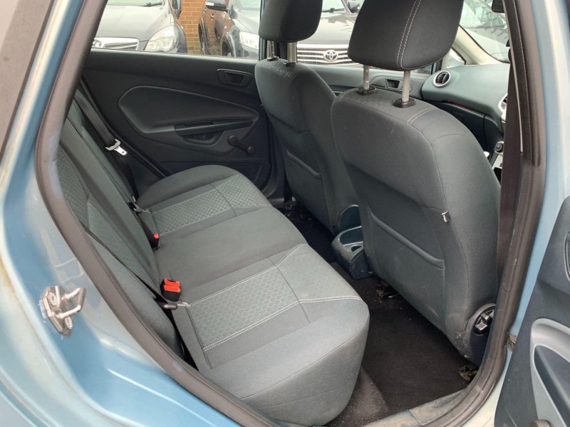 FORD FIESTA
