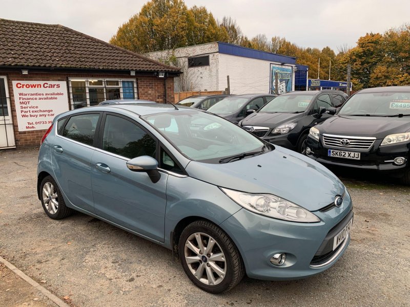 FORD FIESTA